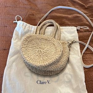 Clare V Mini Alice Bag